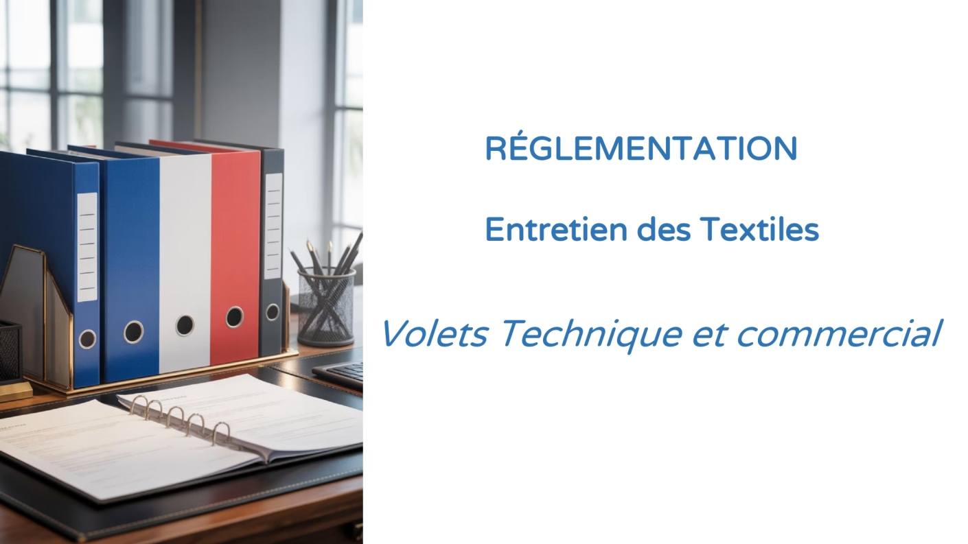 Réglementation pressing laverie 