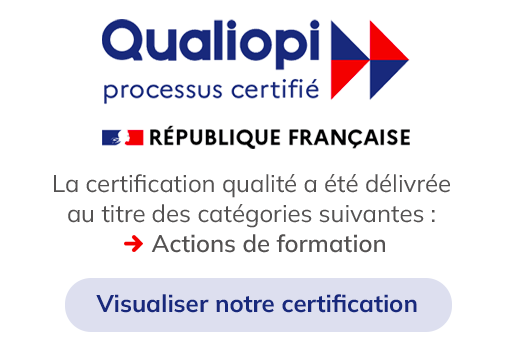 Certification QUALIOPI